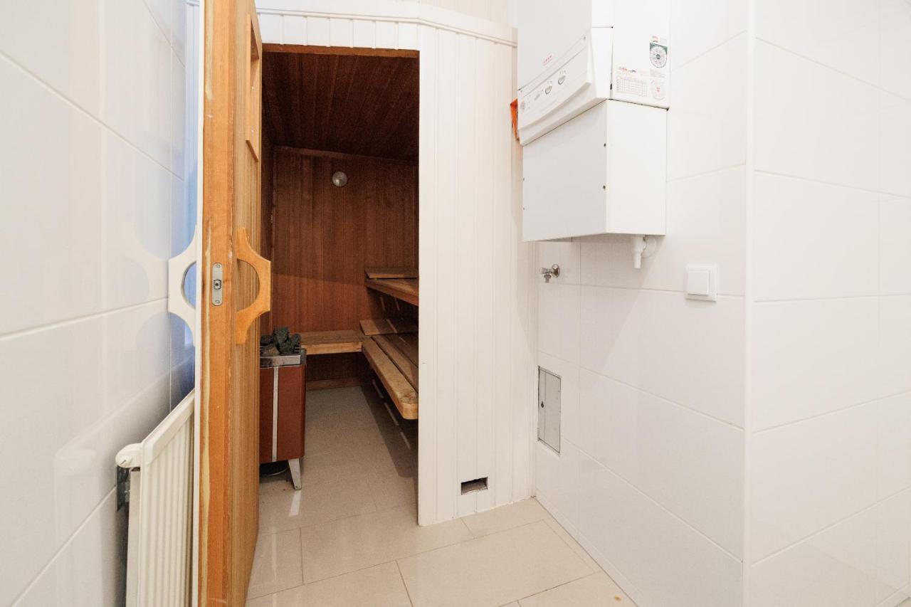 - Private Sauna Wenen